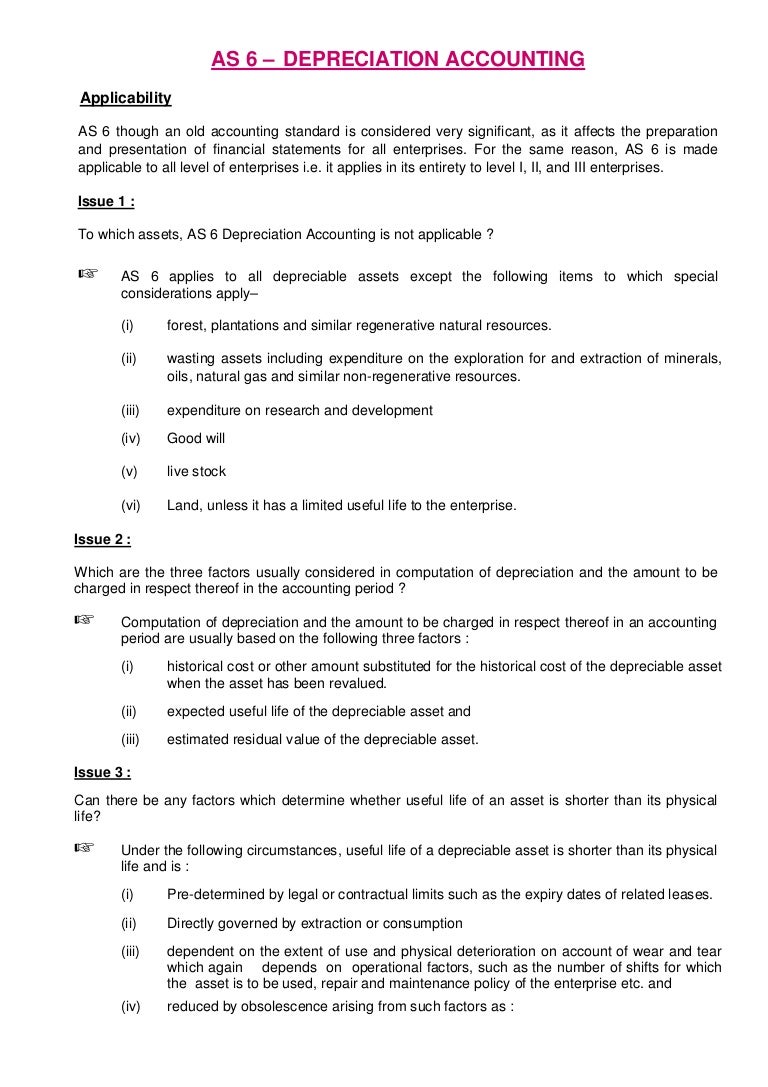 What affects the useful life of the asset and how to recognize it 69 What affects the useful life of the asset and how to recognize it 93